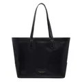 Produktbild: The Bridge Larissa Shopper Tasche Leder 44 cm schwarz TAS066554