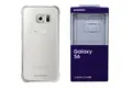 Produktbild: Original Samsung Clear Cover EF-QG920B for Samsung Galaxy S6 Silber Silver