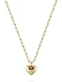 Produktbild: CHRIST Goldkette CHRIST Damen-Kette 585er Gelbgold Herz