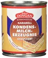 Produktbild: Dovgan Gezuckerte Kondensmilch Karamell, 6 prozent Fett (397 g)