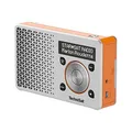 Produktbild: TechniSat DIGITRADIO 1 Radio silber, orange