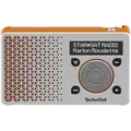 Produktbild: Technisat DigitRadio 1 silber/orange Radio