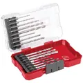 Produktbild: Einhell 108953 16teilig Universal-Bohrersortiment Metall, Stein, Beton, Holz, Mauerwerk 2 mm, 3 mm, 4 mm, 5 mm, 6 mm, 8 mm