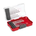 Produktbild: Einhell M-CASE Bohrer Set Holz Stein Metall Bohrer Schrauberbits Aufbewahrung