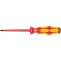 Produktbild: Wera 167 i VDE-isolierter TORX Schraubendreher, TX 6 x 80 mm