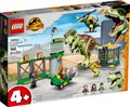 Produktbild: T. Rex Ausbruch LEGO Jurassic World 76944 N4/22