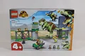 Produktbild: LEGO® Jurassic World – 76944 T. Rex Ausbruch – [NEU]&[OVP]