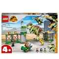 Produktbild: LEGO Jurassic World: T. Rex Dinosaur Breakout (76944)