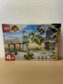 Produktbild: LEGO® Jurassic World 76944 T. Rex Ausbruch / 4+ Set - NEU & OVP