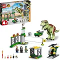 Produktbild: LEGO® Jurassic World 76944 T. Rex Ausbruch / Neu & OVP