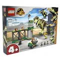 Produktbild: LEGO Jurassic World 76944 T. Rex Ausbruch Dinosaurier Dino NEU