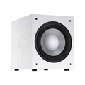 Produktbild: Jamo J 12 aktiv Subwoofer * weiß * 400 Watt NEUWARE *Fron Fire 12
