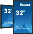 Produktbild: Iiyama ProLite TF3239AS-B1AG 32 40 Punkt Touch ~D~