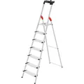 Produktbild: Hailo L80 ComfortLine (Trittleiter, 135 cm) (8040-707)