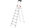 Produktbild: Hailo L80 ComfortLine Aluminium-Sicherheits-Stehleiter 7 Stufen
