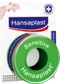 Produktbild: Beiersdorf AG HANSAPLAST Fixierpfl.Sensitive 2,5 cmx5 m 1 St 04778096