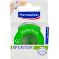 Produktbild: HANSAPLAST Fixierpfl.Sensitive 2,5 cmx5 m 1 St PZN04778096