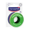 Produktbild: Hansaplast Sensitive Fixierpflaster 5 m x 2,5 cm, 1 St. Pflaster 4778096