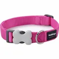 Produktbild: Hundehalsband Red Dingo weich Pink (2 x 31-47 cm)