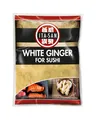 Produktbild: ITA-SAN Sushi Ingwer WEIß / WHITE GINGER FOR SUSHI 1kg Abtropfgewicht