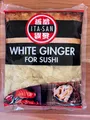 Produktbild: 1500g Ita-San eingelegter weißer Sushi Ingwer  for Sushi Gari Shoga Ginger Sushi