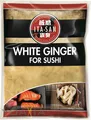 Produktbild: [ 1000g ATG ] ITA-SAN Sushi Ingwer WEIß / WHITE GINGER FOR SUSHI 1kg