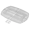 Produktbild: Onlyfire Edelstahl Grillrost Ersatz (54,6 x 38,5 cm) für Weber Gasgrill Q200, Q220, Q2000, Q2200, Q2400