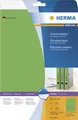 Produktbild: Herma 5134 blickdicht gruen Ordneretiketten 3.8x29.7 cm (20 Blatt (100 Etiketten))