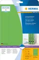 Produktbild: HERMA Ordnerrcken-Etiketten SPECIAL, 38 x 297 mm, grn