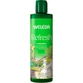 Produktbild: WELEDA Bio Refresh XL Duschgel vegan - Naturkosmetik Citrus Duschseife für Frauen & Männer mit Zitrone / Orange Duft - Natürliche Hautpflege Dusche zur Reinigung von Gesicht & Körper (1x 400ml)