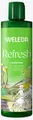 Produktbild: WELEDA Bio Refresh XL Duschgel vegan - Naturkosmetik Citrus Duft 400ml