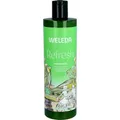 Produktbild: WELEDA Refresh Shower Cream Citrus 400 ml PZN 19447844