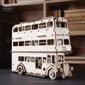 Produktbild: Knight Bus™ | Harry Potter aus Holz | Ugears  268 Teile