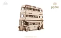 Produktbild: UGEARS Fahrende RitterTM 3D Bausatz Puzzle Harry Potter The Knight Bus Holz