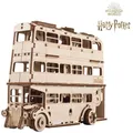 Produktbild: Ugears Harry Potter™ – Fahrender Ritter™ (Knight Bus™)