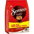 Produktbild: Senseo Kaffeepads Classic / Klassisch, Intensiver und Vollmundiger Geschmack, Kaffee, 48 Pads