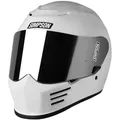 Produktbild: Simpson Speed 06 Helm, weiss, Größe XL für Männer