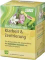 Produktbild: BACHBLÜTEN TEE Klarheit&Zentrierung Bio Salus Fbtl 15