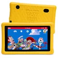 Produktbild: Pebble Gear Disney Kinder Tablet - offiziell izenziertes Toy Story Kids-Tablet mit Hülle, kindersichere Kontrollfunktionen, 7 Zoll, 500+ Spiele, Disney Apps & E-Books, TÜV-Süd geprüft