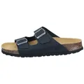 Produktbild: Dr. Brinkmann Bonillo Pantolette (1-tlg) Pantoletten - Optimale Passform, Gepolstertes Fußbett schwarz 36 EU