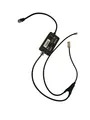 Produktbild: EHS36 Yealink Headset Adapter SIP-T4XX Jabra Sennheiser Plantronics mit Y-Kabel