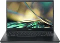 Produktbild: Acer Aspire 7 A715-76G A715-76G-529W 39,6 cm (15,6 Zoll) Notebook - Full HD - Intel Core i5 12. Gen. i5-12450H - 16 GB - 512 GB SSD - Spanisch Tastatur - Schwarz - Intel Chip - 1920 x 1080 - NVIDIA GeForce RTX 3050 mit 4 GB - ComfyView (Matt), IPS-Technologie (In-Plane-Switching) - Webcam - 8 Stunden Akku-/Batterielaufzeit - IEEE 802.11 a/b/g/n/ac/ax Wireless LAN Standard