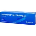Produktbild: Akneroxid 10 gel 50 g