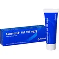 Produktbild: Akneroxid® Gel 100 mg/g