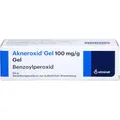 Produktbild: Akneroxid 10 Gel