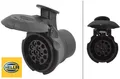 Produktbild: HELLA 8JA008969-011 Adapter für Steckdose