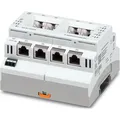 Produktbild: Phoenix Contact PHOE Switch Industrial Ethernet (8 Ports) (1473642)