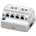 Produktbild: Phoenix Contact Phoenix 1473642FL SWITCH 1104-4POE REGIndustrial Ethernet Switch