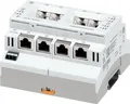 Produktbild: Phoenix Contact 1473642 FL SWITCH 1104-4POE REG Industrial Ethernet Switch 4x4 Port