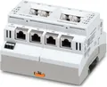 Produktbild: Phoenix Contact Industrial Ethernet Switch FL SWITCH 11#1473642 Switch